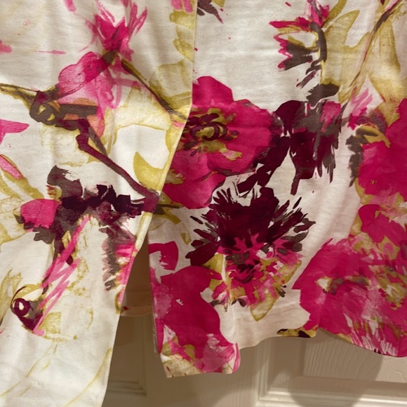 Charter club multicolor, pencil miniskirt - Picture 8 of 10